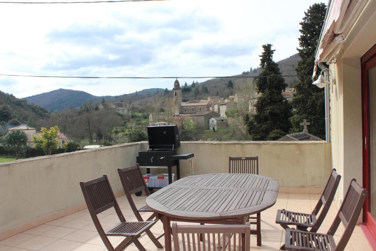Apartament Le Pailler De La Planque Camplong Zewnętrze zdjęcie