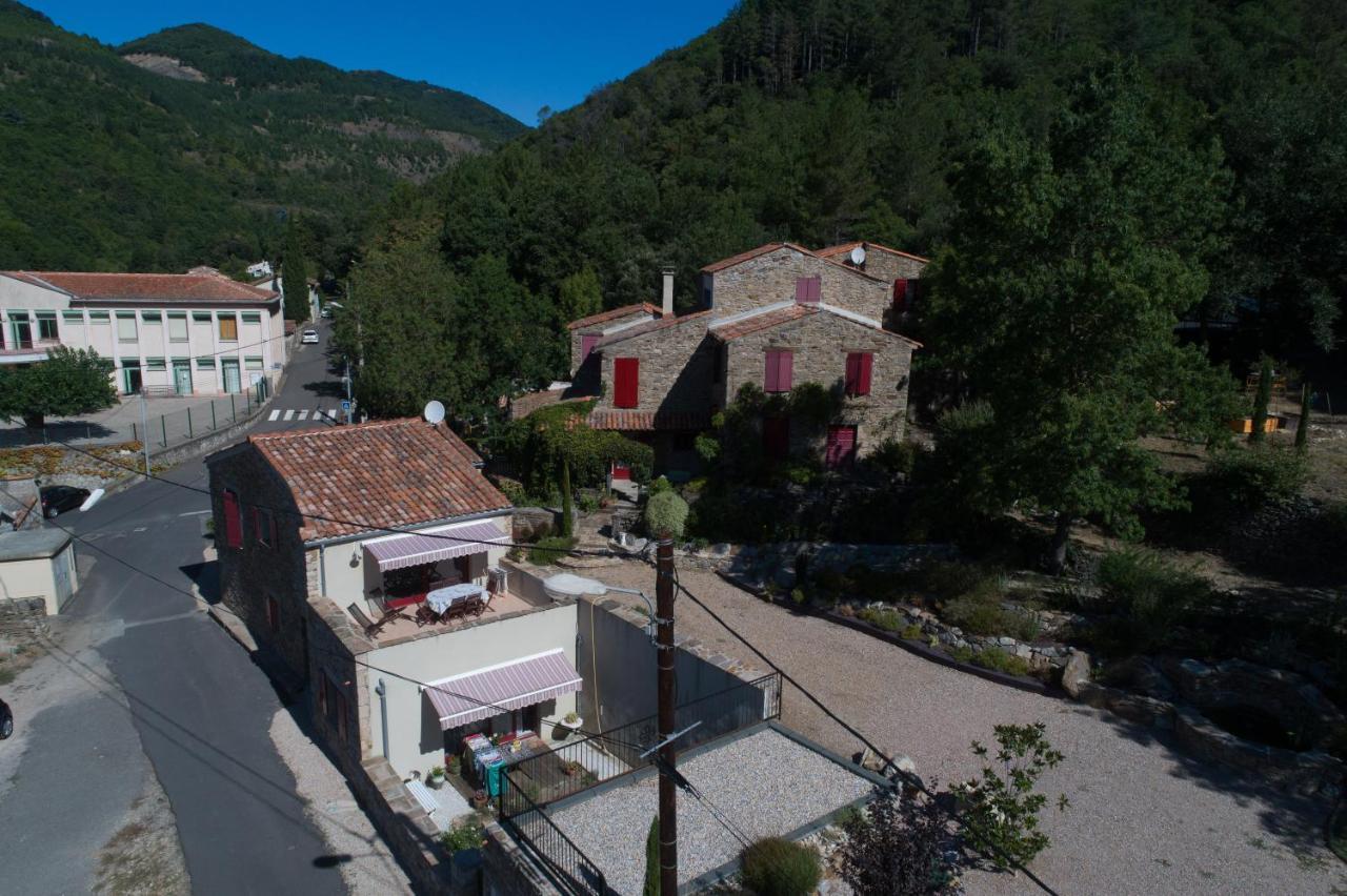 Apartament Le Pailler De La Planque Camplong Zewnętrze zdjęcie