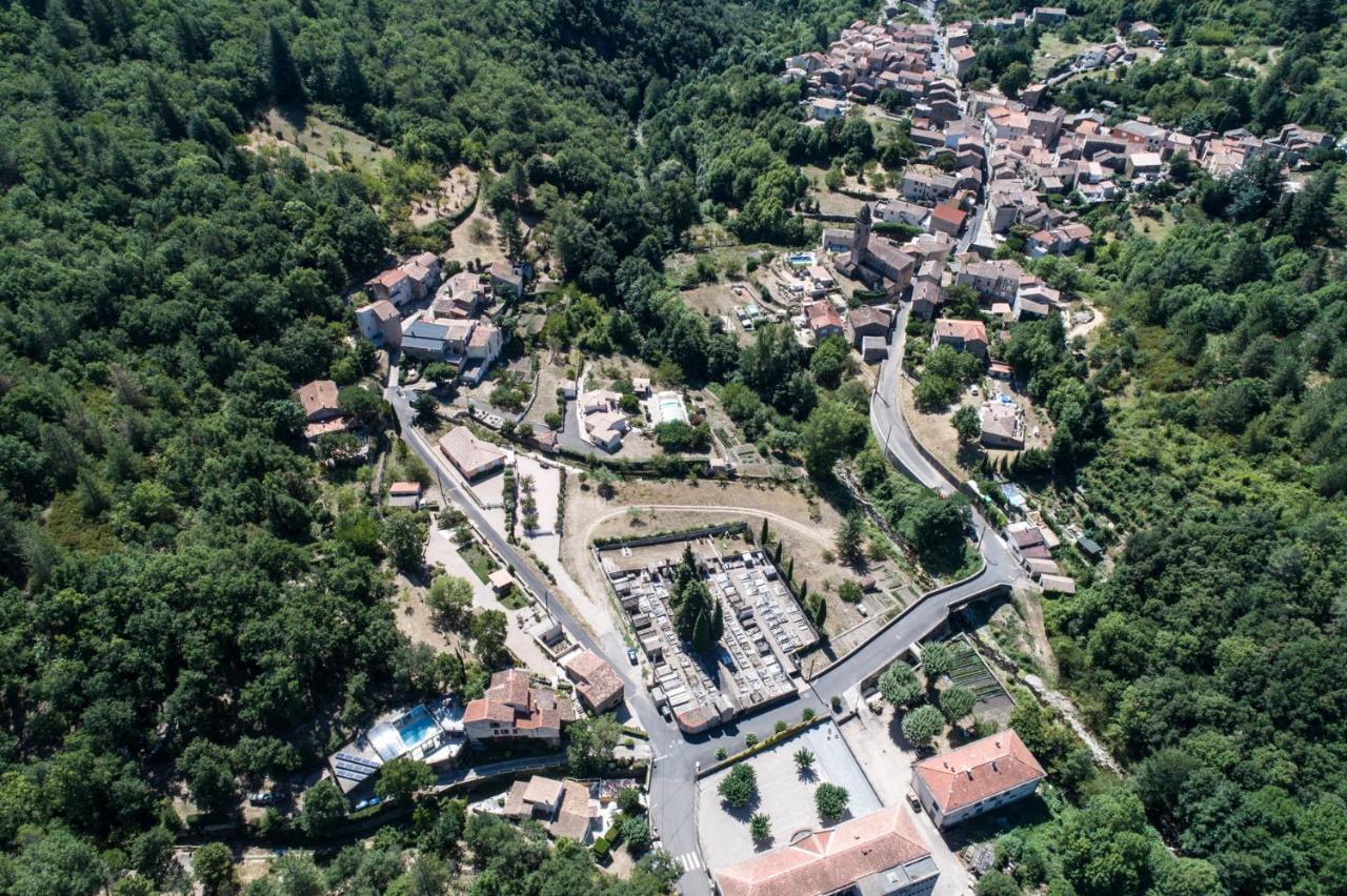 Apartament Le Pailler De La Planque Camplong Zewnętrze zdjęcie