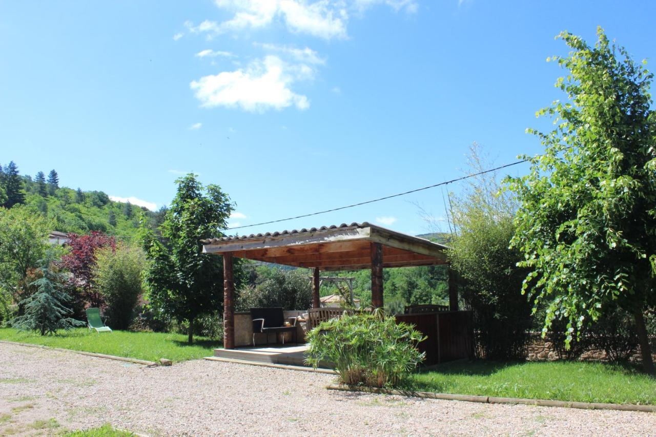 Apartament Le Pailler De La Planque Camplong Zewnętrze zdjęcie