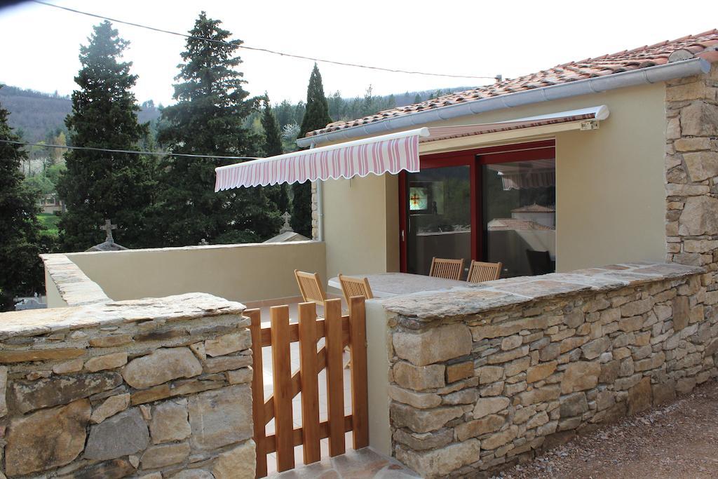 Apartament Le Pailler De La Planque Camplong Zewnętrze zdjęcie
