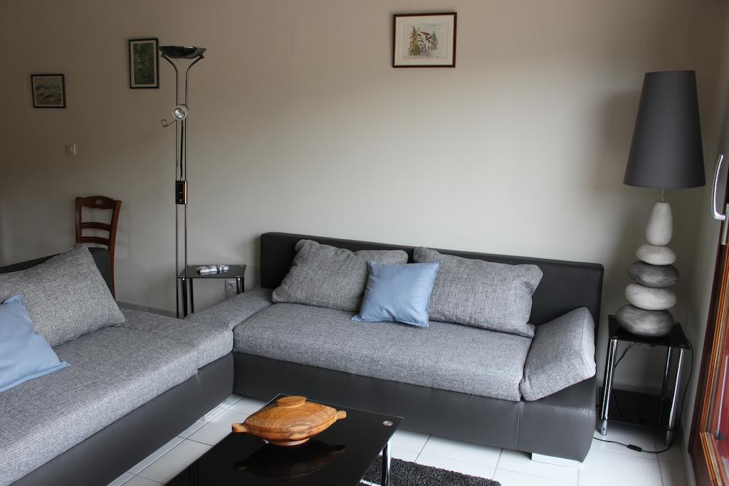 Apartament Le Pailler De La Planque Camplong Pokój zdjęcie