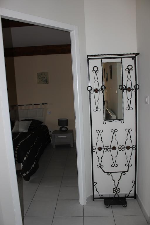 Apartament Le Pailler De La Planque Camplong Pokój zdjęcie