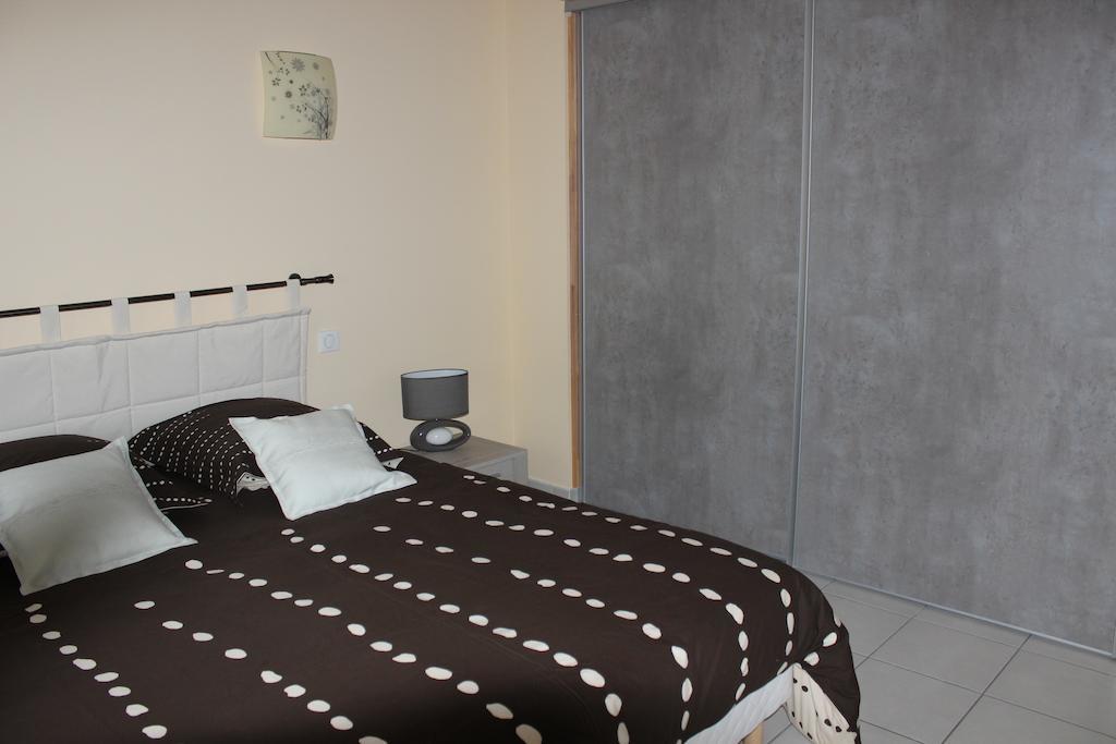 Apartament Le Pailler De La Planque Camplong Pokój zdjęcie