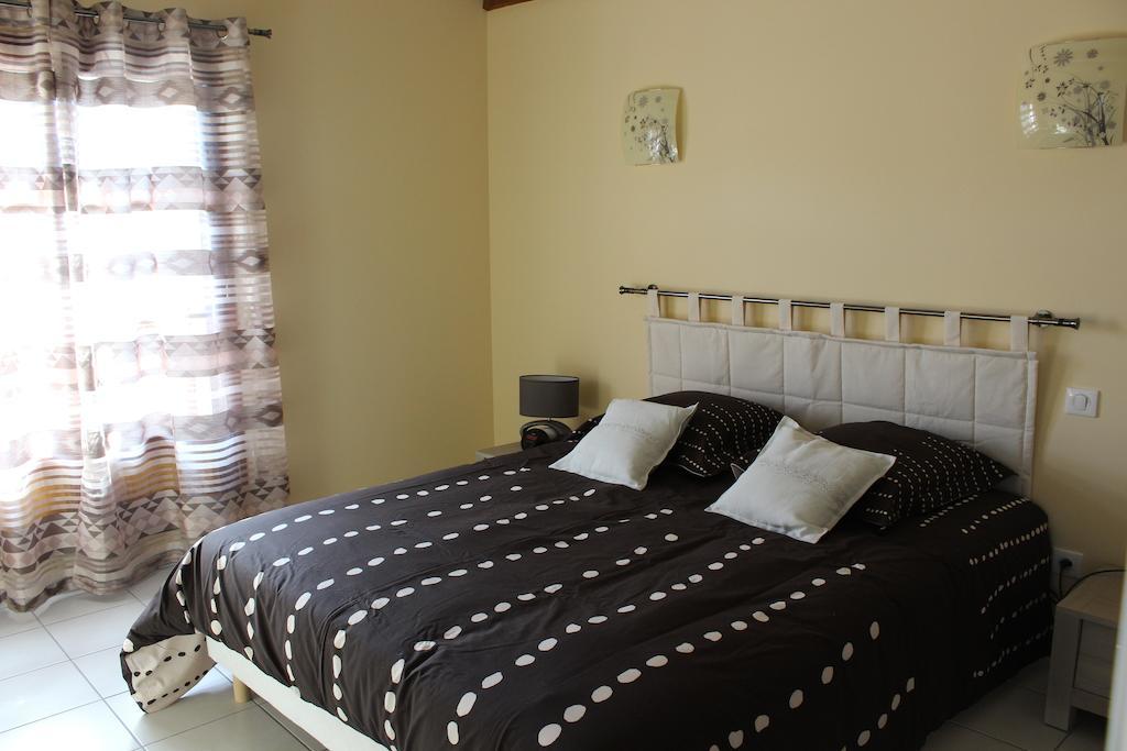 Apartament Le Pailler De La Planque Camplong Pokój zdjęcie