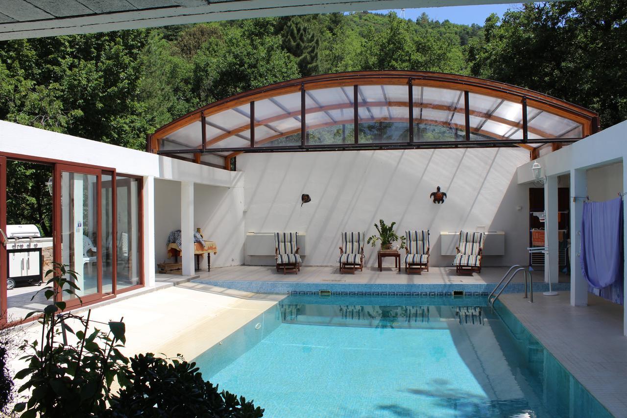 Apartament Le Pailler De La Planque Camplong Zewnętrze zdjęcie